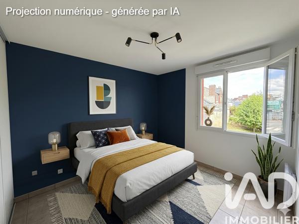 Appartement à vendre 3 pièces 61 m² La Rivière-Saint-Sauveur