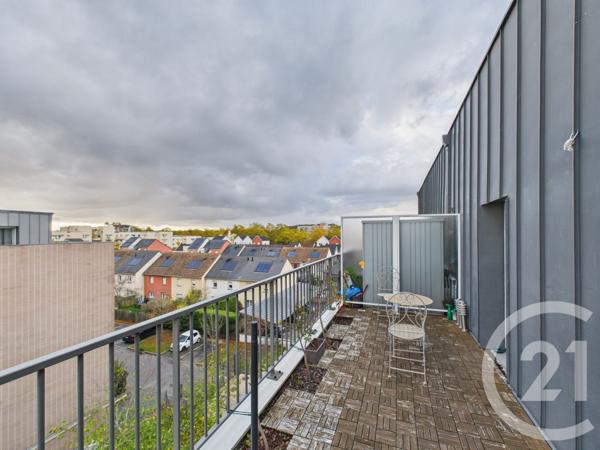 Appartement F4 à vendre  4 pièces - 84,35 m2 TRAPPES - 78