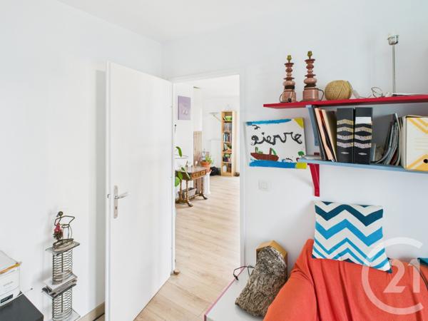 Appartement F4 à vendre  4 pièces - 84,35 m2 TRAPPES - 78