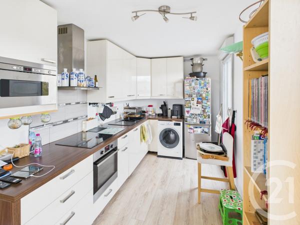 Appartement F4 à vendre  4 pièces - 84,35 m2 TRAPPES - 78