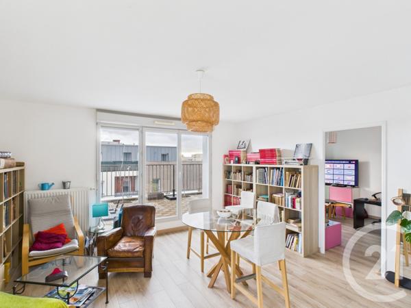 Appartement F4 à vendre  4 pièces - 84,35 m2 TRAPPES - 78