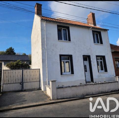 Maison à vendre 6 pièces 103 m² Liévin