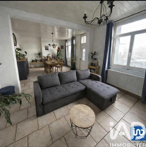 Maison à vendre 6 pièces 103 m² Liévin