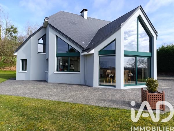 Maison à vendre 6 pièces 178 m² Cerisy-la-Salle