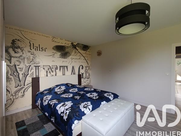 Maison à vendre 6 pièces 178 m² Cerisy-la-Salle