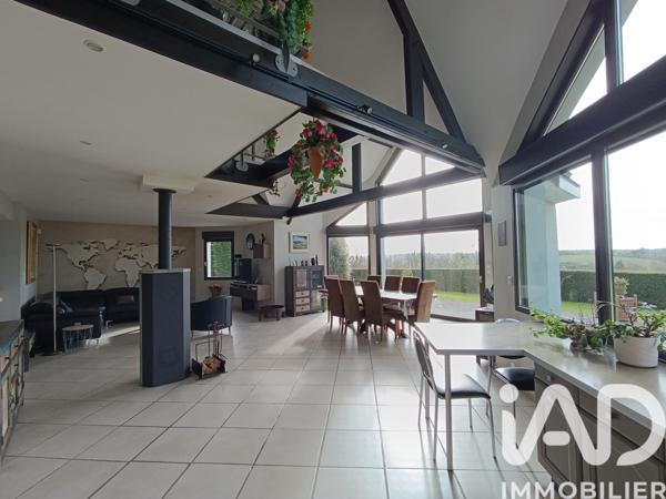 Maison à vendre 6 pièces 178 m² Cerisy-la-Salle