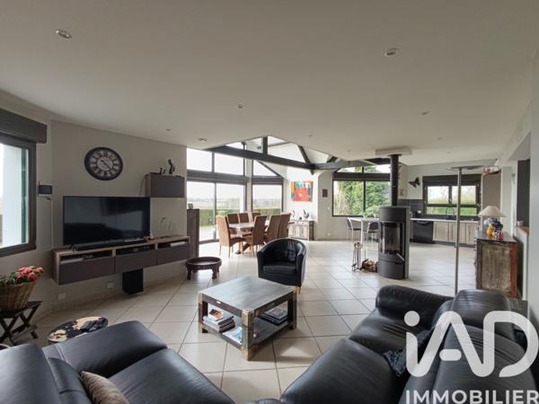 Maison à vendre 6 pièces 178 m² Cerisy-la-Salle