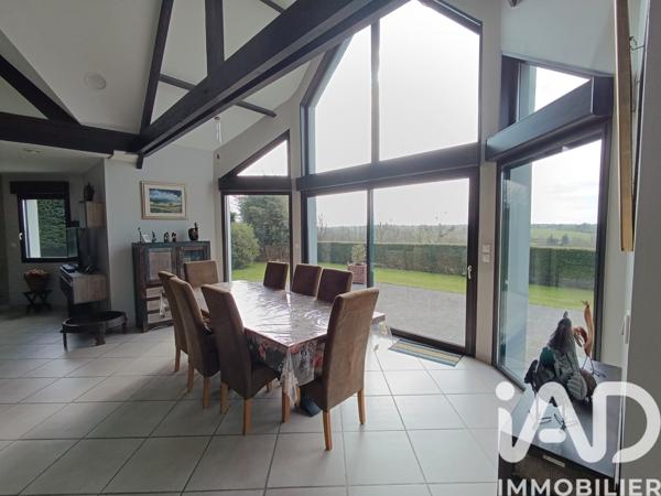 Maison à vendre 6 pièces 178 m² Cerisy-la-Salle