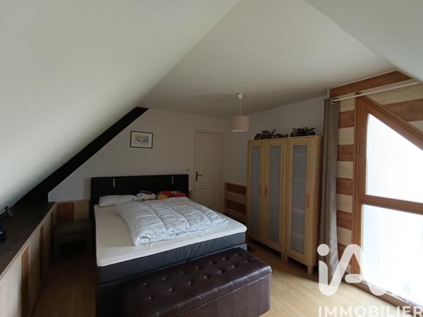 Maison à vendre 6 pièces 178 m² Cerisy-la-Salle