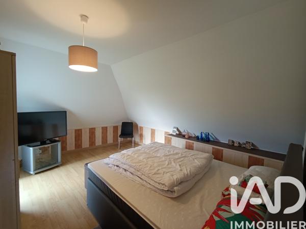 Maison à vendre 6 pièces 178 m² Cerisy-la-Salle