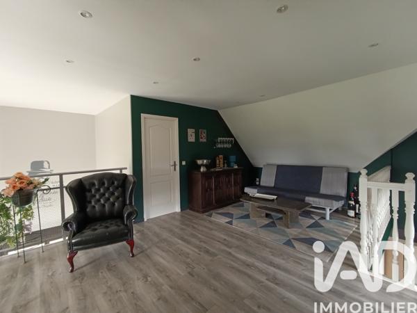 Maison à vendre 6 pièces 178 m² Cerisy-la-Salle