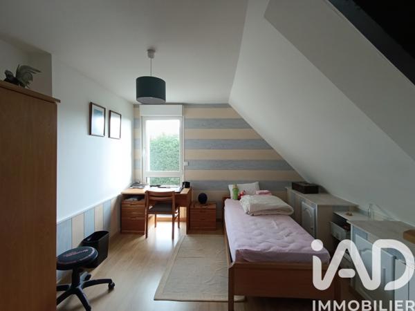 Maison à vendre 6 pièces 178 m² Cerisy-la-Salle