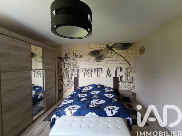 Maison à vendre 6 pièces 178 m² Cerisy-la-Salle