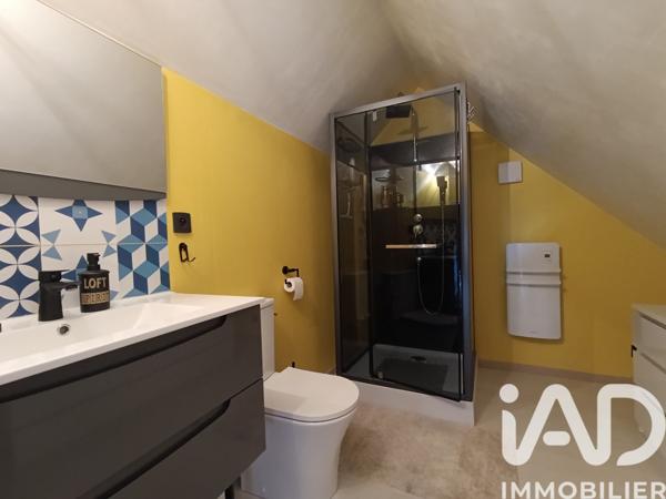 Maison à vendre 6 pièces 178 m² Cerisy-la-Salle