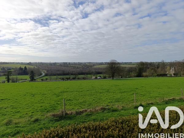 Maison à vendre 6 pièces 178 m² Cerisy-la-Salle