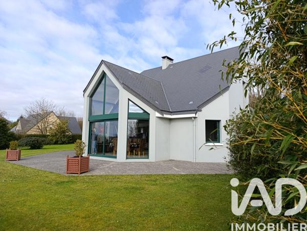 Maison à vendre 6 pièces 178 m² Cerisy-la-Salle