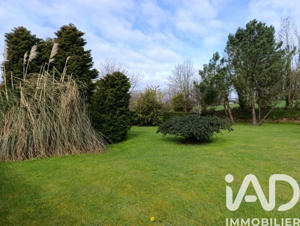 Maison à vendre 6 pièces 178 m² Cerisy-la-Salle