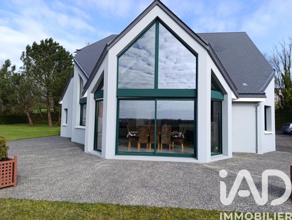 Maison à vendre 6 pièces 178 m² Cerisy-la-Salle