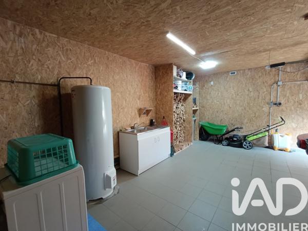 Maison à vendre 6 pièces 178 m² Cerisy-la-Salle