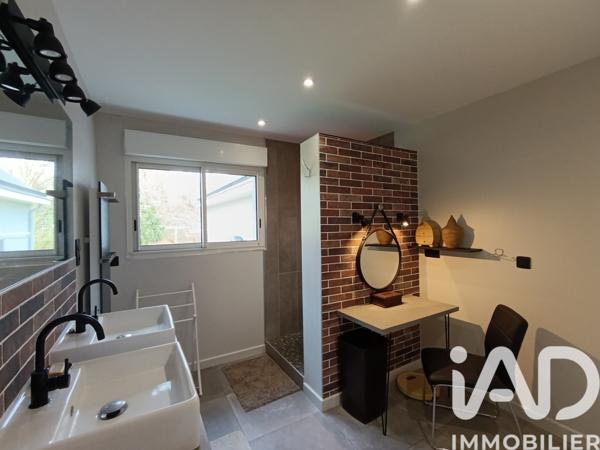 Maison à vendre 6 pièces 178 m² Cerisy-la-Salle