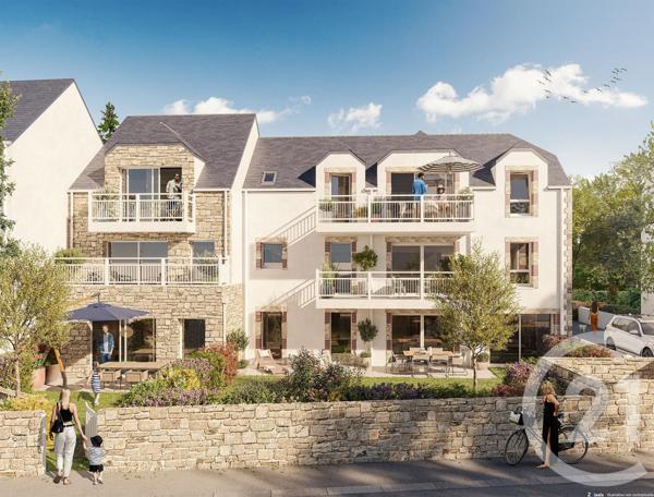 Appartement T4 à vendre  4 pièces - 133 m2 QUIBERON - 56