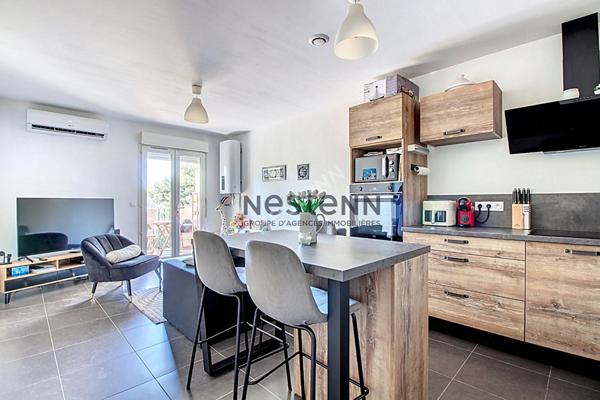 Appartement Vitrolles 2 pièce(s) 40 m2