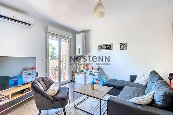 Appartement Vitrolles 2 pièce(s) 40 m2