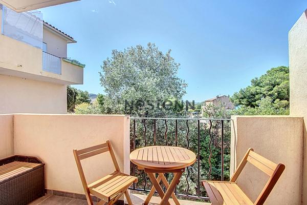 Appartement Vitrolles 2 pièce(s) 40 m2