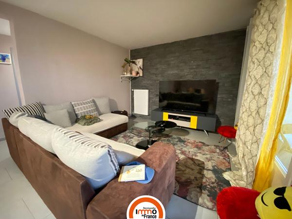 Idéal investisseur -  Appartement 4 pièces