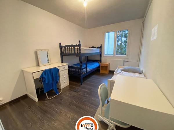 Idéal investisseur -  Appartement 4 pièces