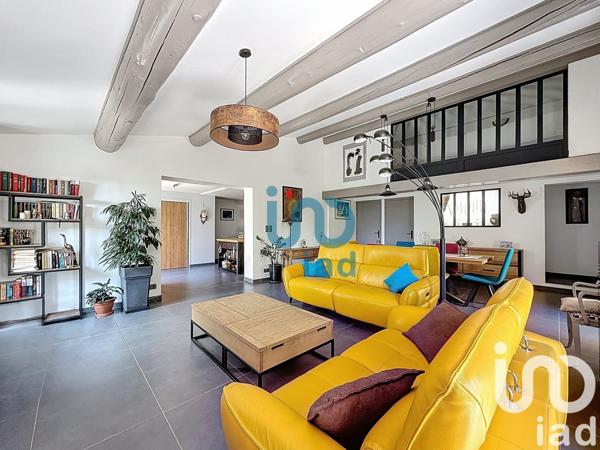 Maison à vendre 10 pièces 272 m² Gordes
