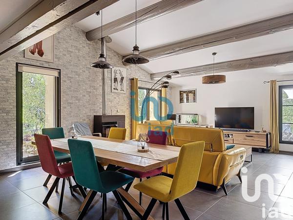 Maison à vendre 10 pièces 272 m² Gordes