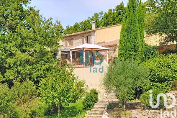 Maison à vendre 10 pièces 272 m² Gordes