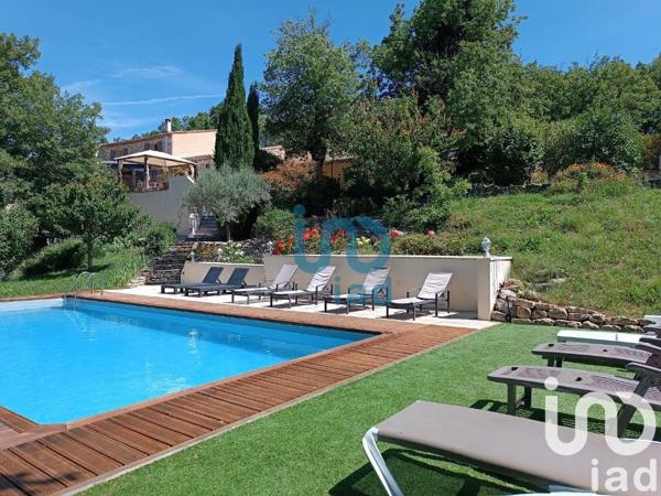 Maison à vendre 10 pièces 272 m² Gordes
