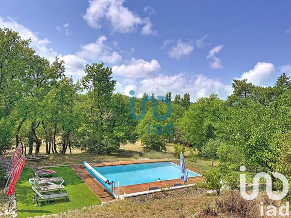 Maison à vendre 10 pièces 272 m² Gordes