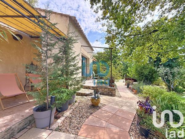 Maison à vendre 10 pièces 272 m² Gordes