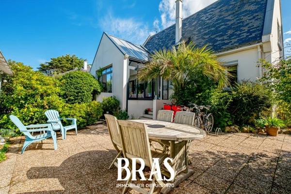 Maison - 133m² - Le Pouliguen
