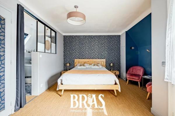 Maison - 133m² - Le Pouliguen