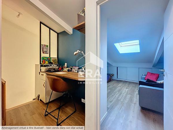 Maison Conflans Sainte Honorine 7 pièces 152 m2