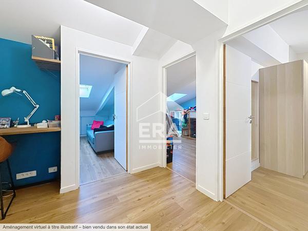 Maison Conflans Sainte Honorine 7 pièces 152 m2