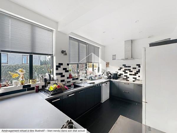 Maison Conflans Sainte Honorine 7 pièces 152 m2