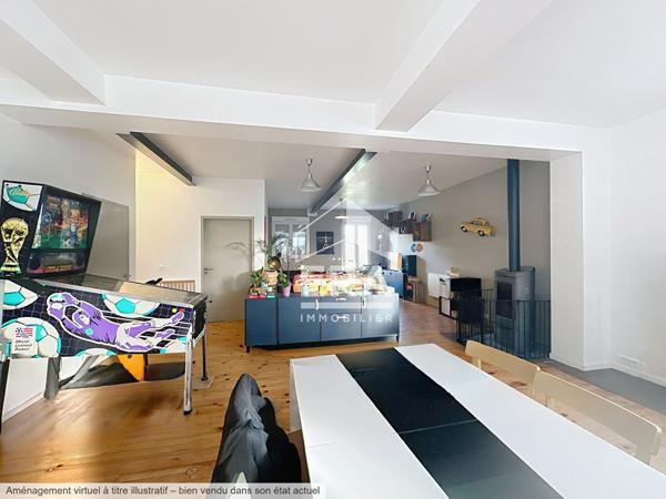 Maison Conflans Sainte Honorine 7 pièces 152 m2