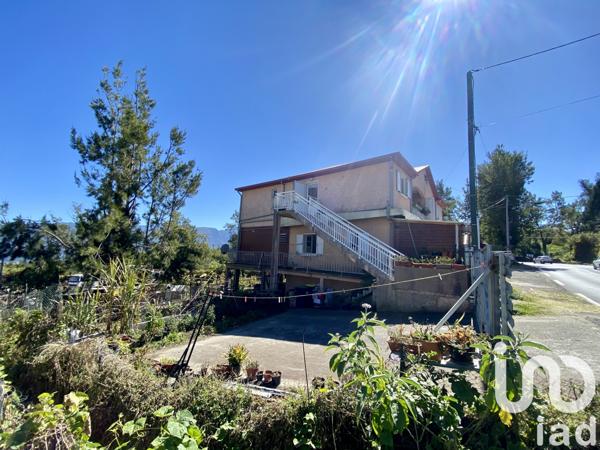 Immeuble à vendre 300 m² Le Tampon