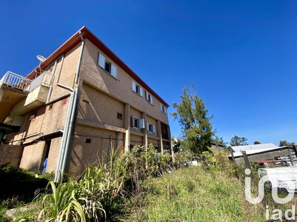 Immeuble à vendre 300 m² Le Tampon