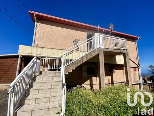 Immeuble à vendre 300 m² Le Tampon