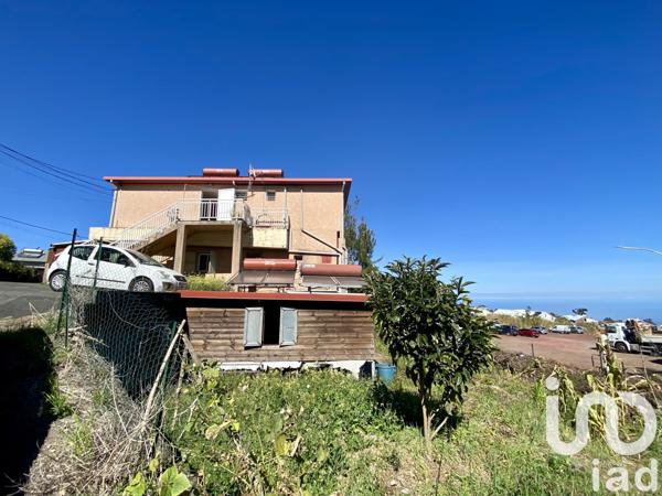 Immeuble à vendre 300 m² Le Tampon