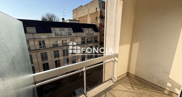 À vendre Studio 30 m² - Vincennes 94300