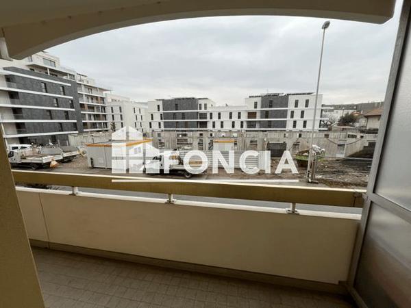 À vendre Appartement 3 pièces 84.41 m² - Annemasse 74100