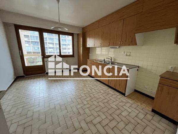 À vendre Appartement 3 pièces 84.41 m² - Annemasse 74100