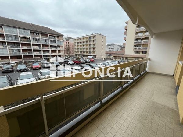 À vendre Appartement 3 pièces 84.41 m² - Annemasse 74100